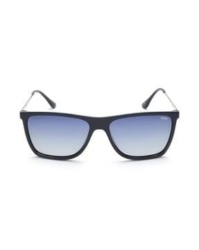 ids2804c11psg gradient lens full-rim wayfarer sunglasses