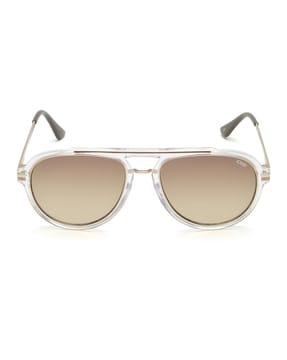 ids2914c2sg gradient lens full-rim aviator sunglasses