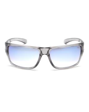 ids2960c1sg gradient lens full-rim sporty sunglasses