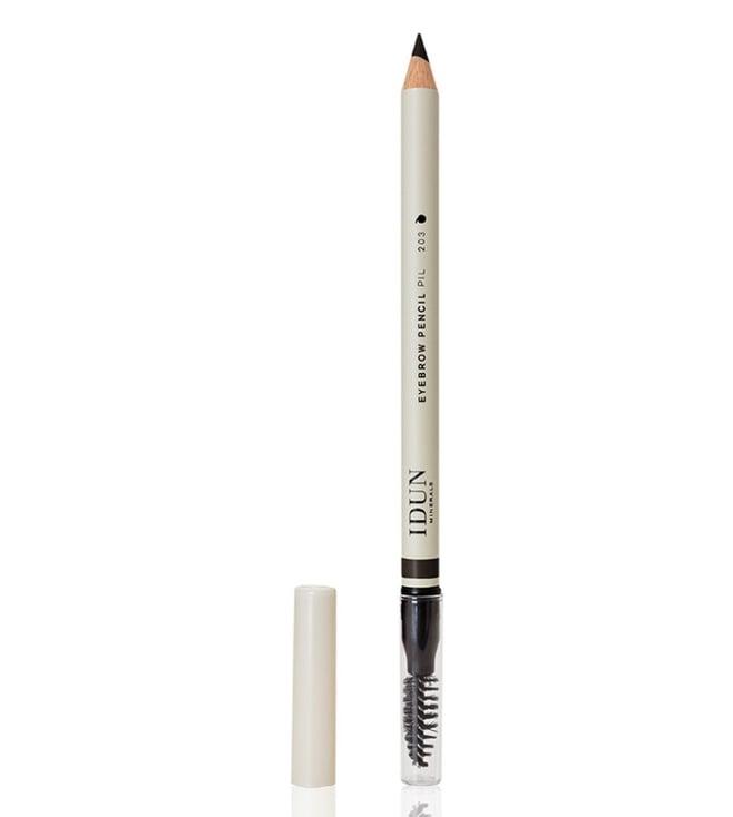idun minerals eyebrow pencil pil - 1.2 gm