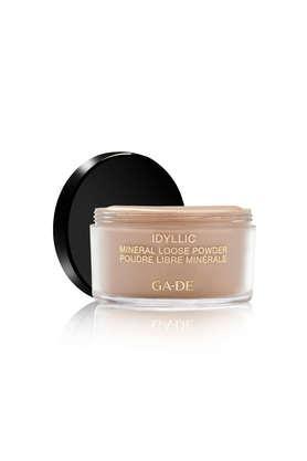 idyllic mineral loose powder - 100 nude