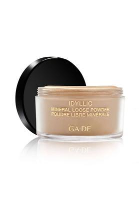 idyllic mineral loose powder - 101 dust