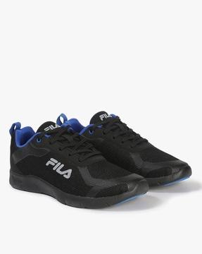 ifama lace-up running shoes