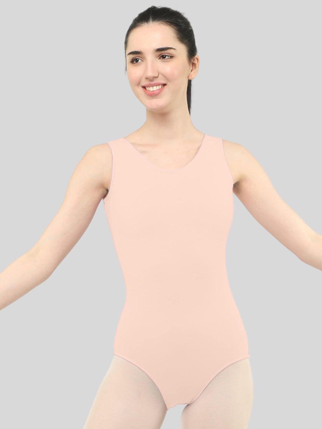 ikaanya women ballet leotard bodysuit