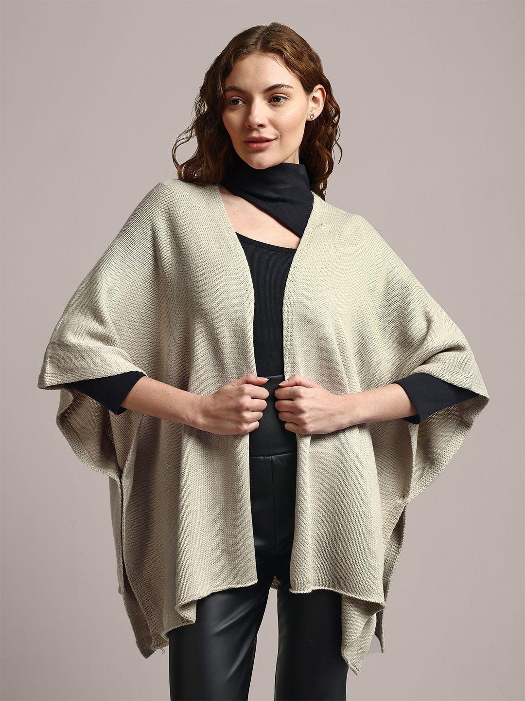iki chic self designed woollen cardigan