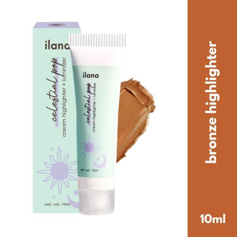ilana organics celestial pop - cream highlighter + luminizer
