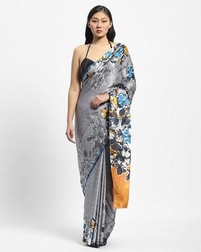 illumina embellished saree