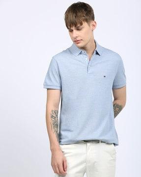 im 1985 slim fit polo t-shirt