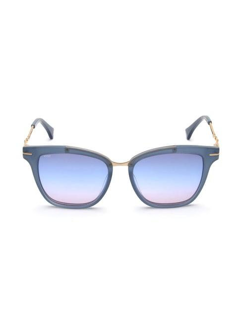 image ims733c5sg blue square sunglasses