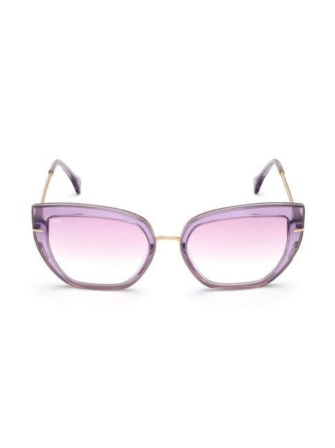 image ims737c4sg purple cat eye sunglasses