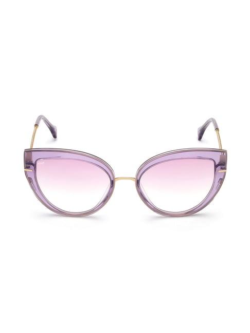 image ims738c4sg purple cat eye sunglasses