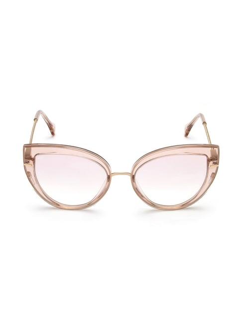 image ims738c7sg transparent cat eye sunglasses