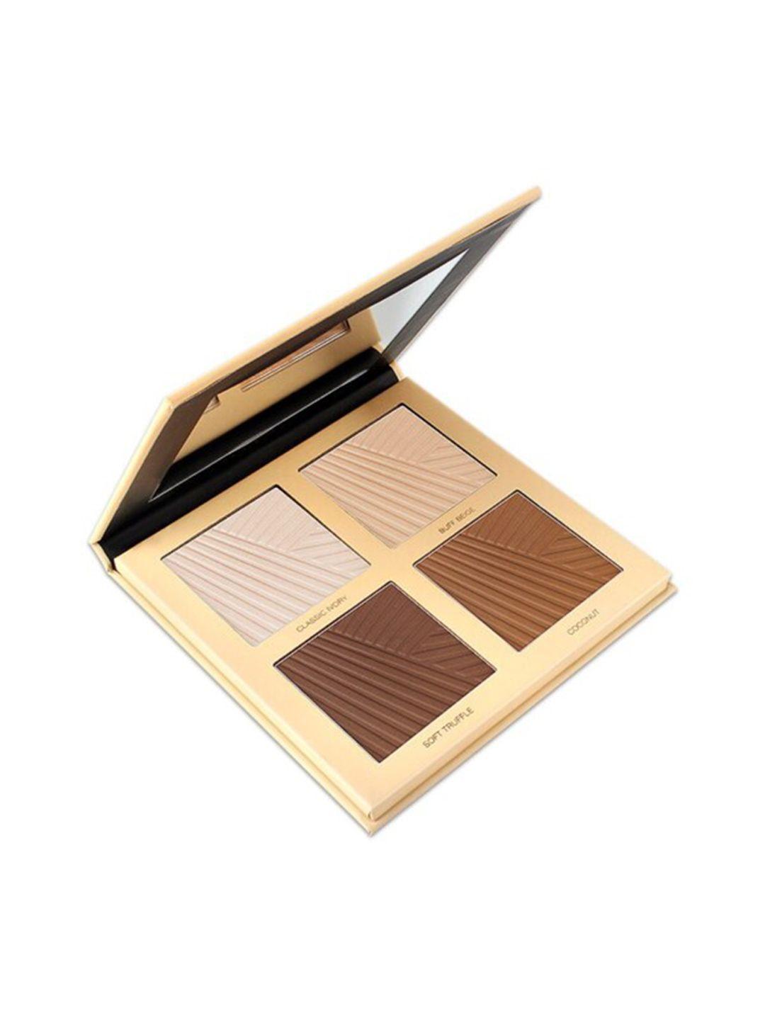 imagic  4 color contour powder palette 30g