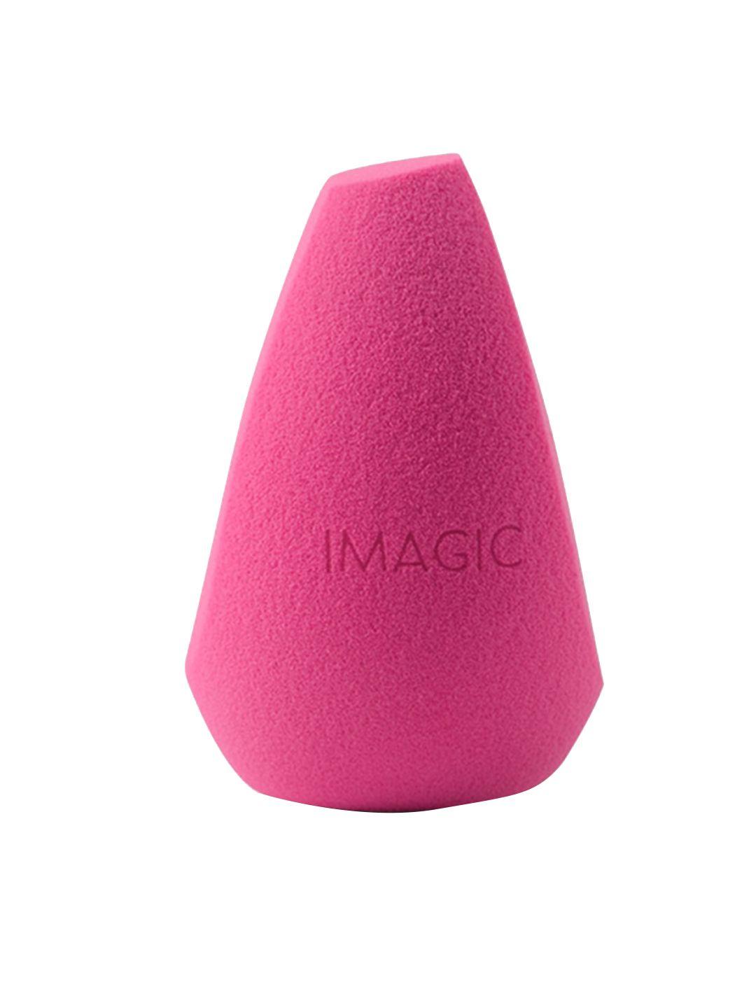 imagic professional cosmetics tl435-17 non latex makeup sponge - pink