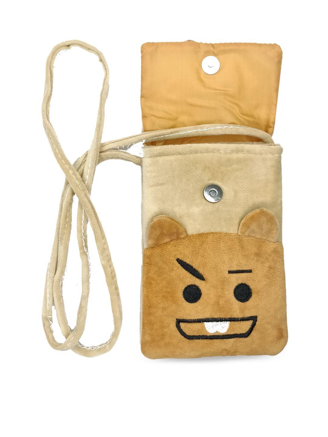 imars shopper sling bag with bow detail