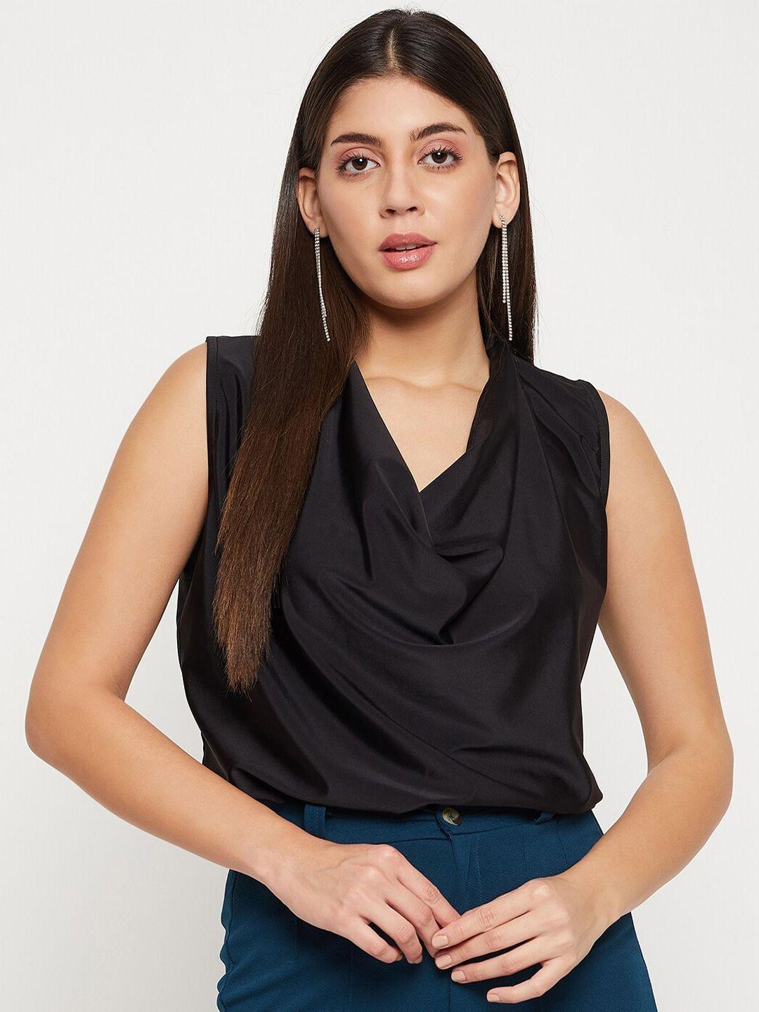 imfashini cowl neck top