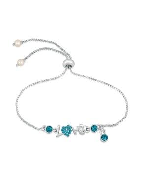 immense love adjustable bracelet br1100404ra