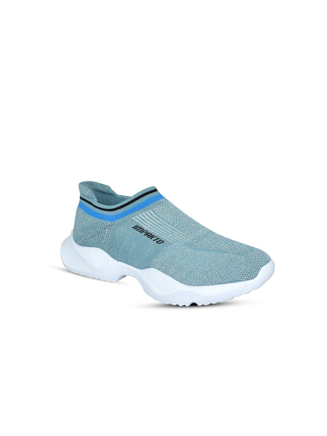 impakto kids textured walking shoes