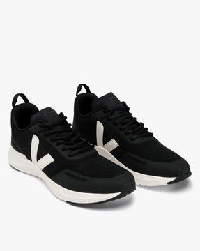 impala lace up sneakers