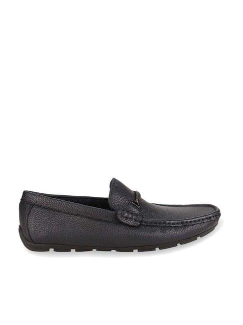 imperio by regal men's blue casual loafers