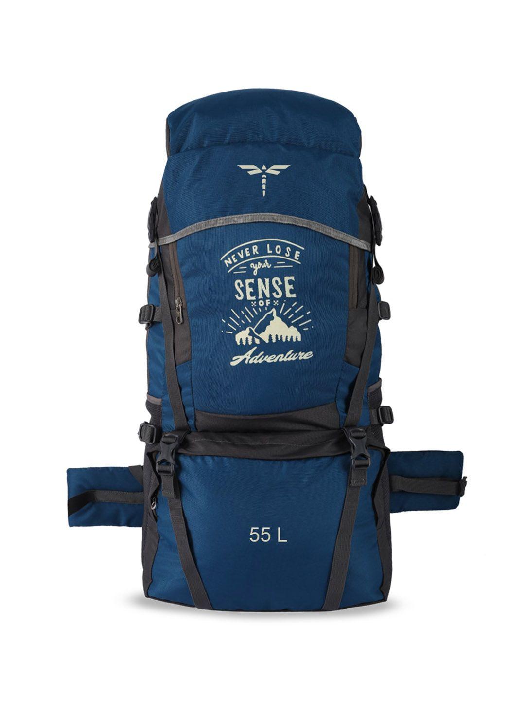 impulse adventure calling graphic printed rucksack