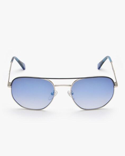 ims692c4sg uv-protected oval sunglasses