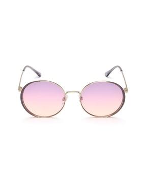 ims761c3sg uv-protected oval sunglasses