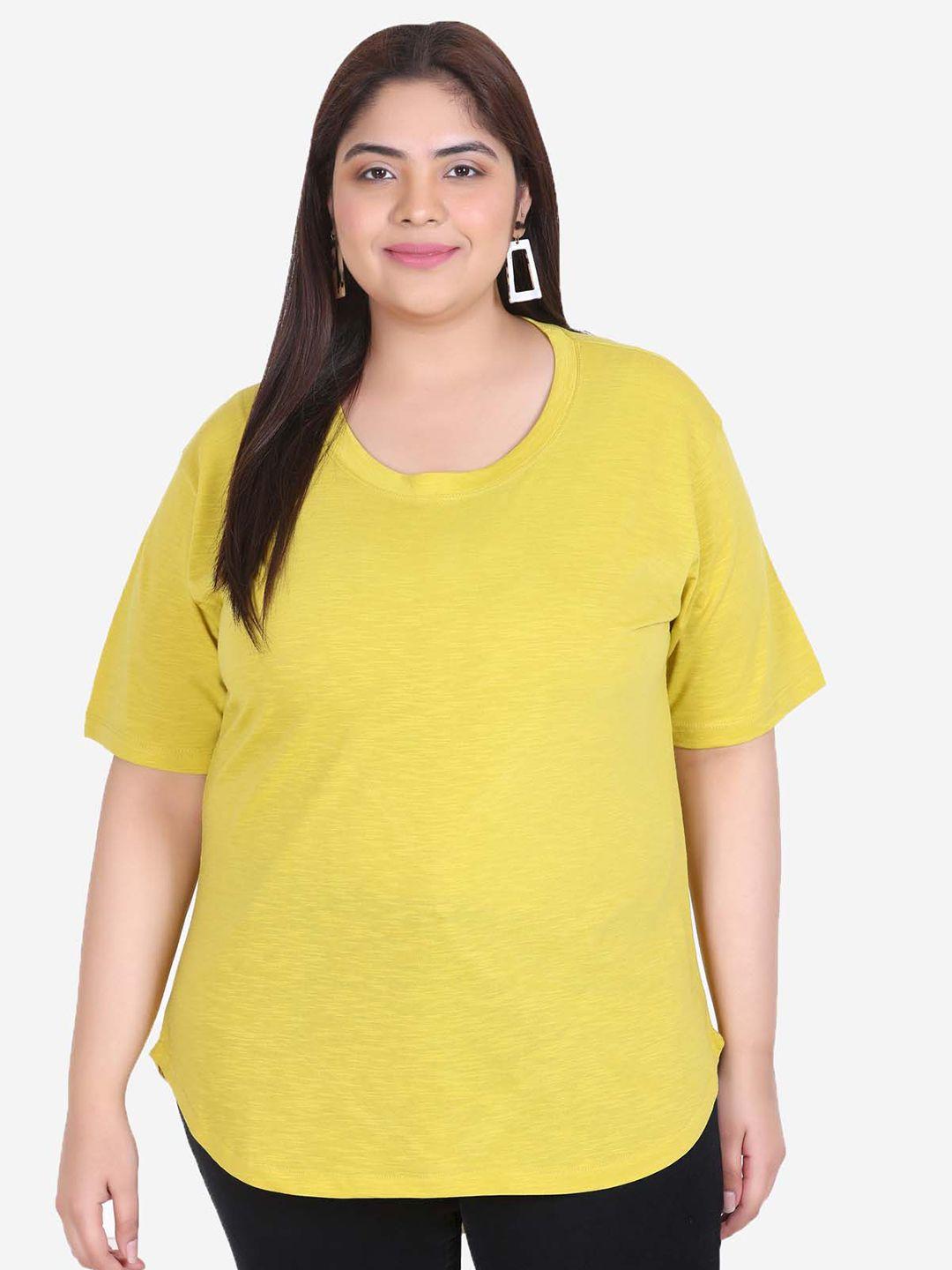in love women yellow striped hooded pockets t-shirt
