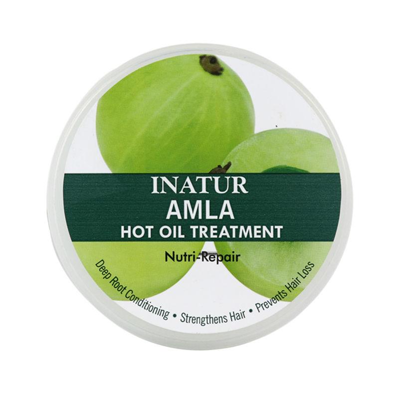 inatur amla hot oil treatment