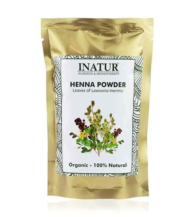 inatur henna powder - 100 gm
