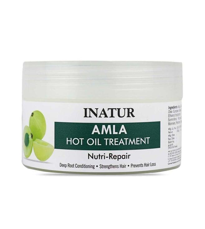 inatur amla hot oil treatment - 200 gm