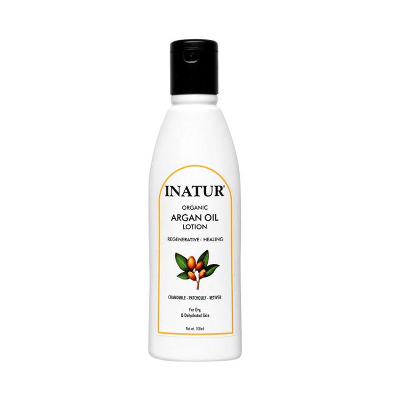 inatur argan body lotion