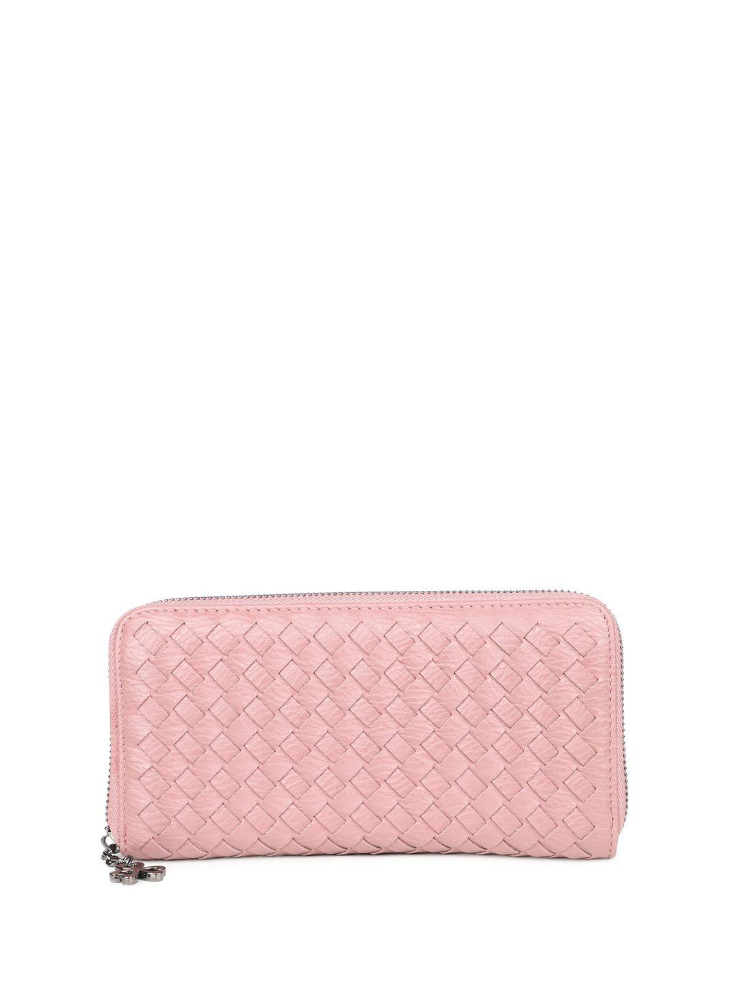 inc 5 textured purse clutch