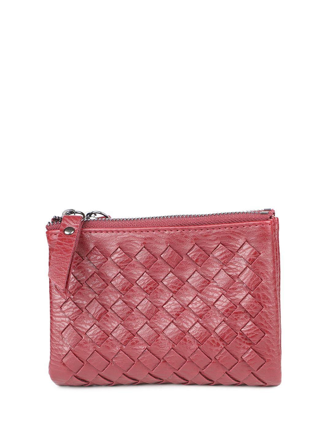 inc 5 textured quilted purse