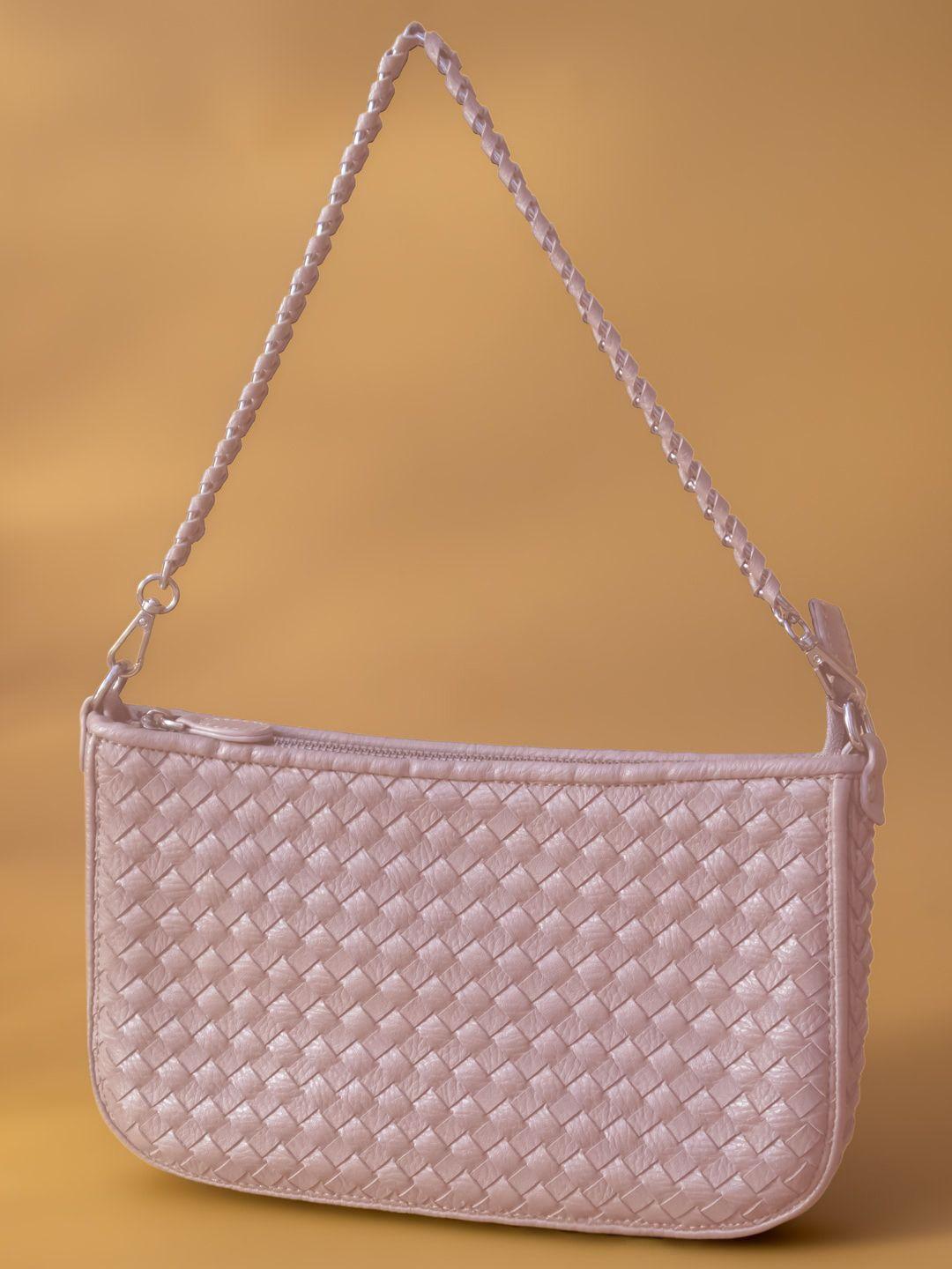 inc 5 textured structured sling bag
