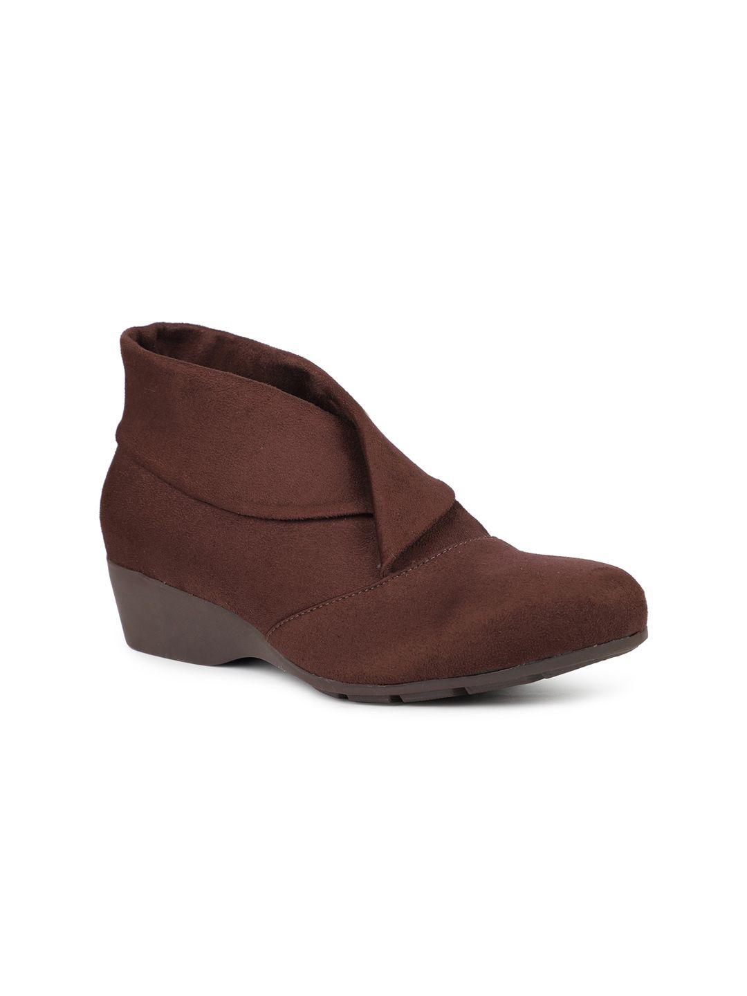 inc 5 women mid-top regular boots