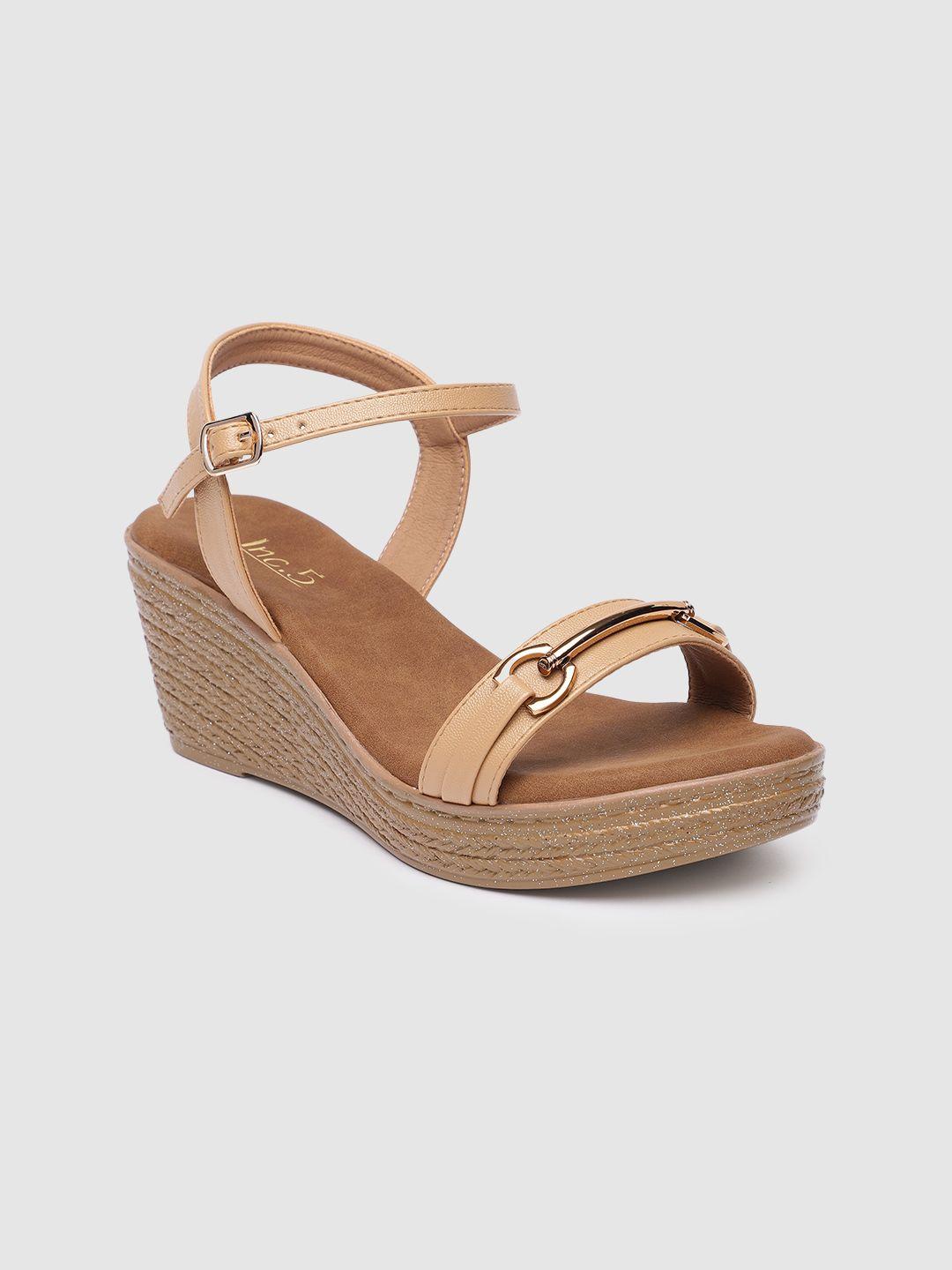 inc 5 women open toe wedges