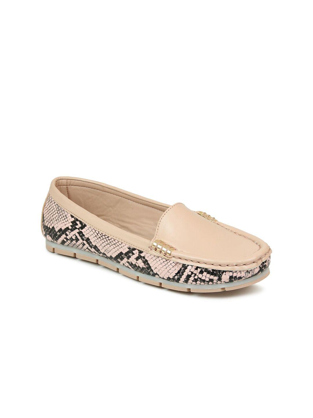 inc 5 women printed loafers