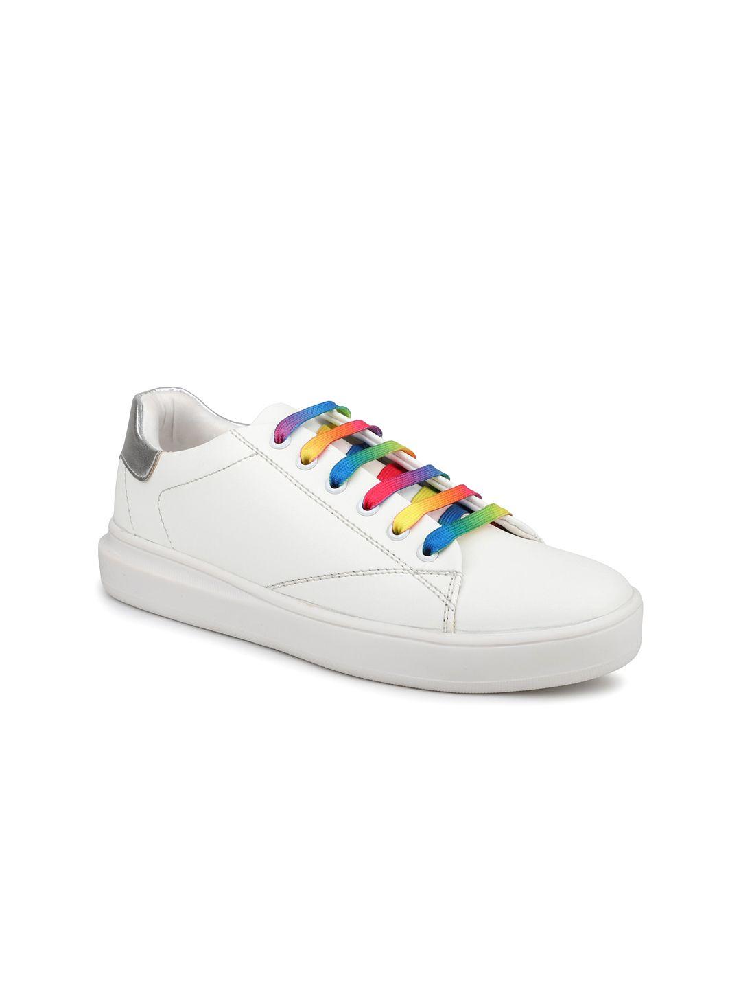 inc 5 women round toe lace-ups sneakers