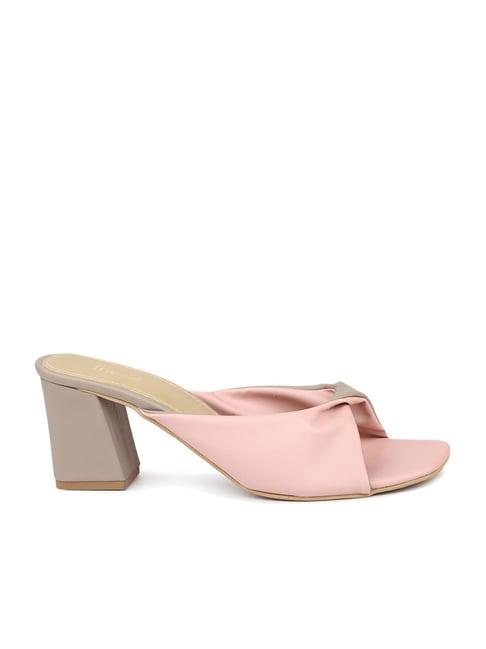 inc.5 women's pink casual sandals