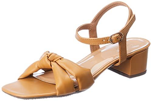 inc.5 block heel fashion sandal for women_990137_chikoo_3_uk