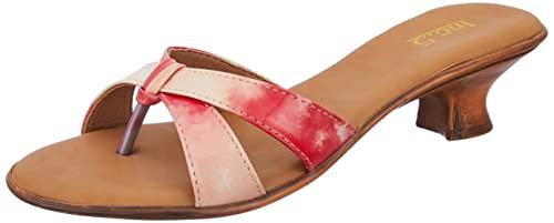 inc.5 block heel t-strap sandal for women