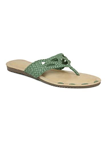 inc.5 flat fashion sandal for womens