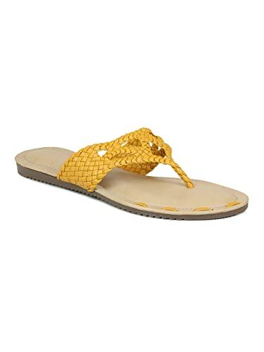 inc.5 flat fashion sandal for womens