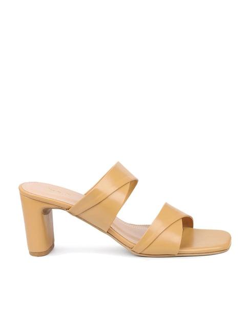 inc.5 women's beige casual sandals