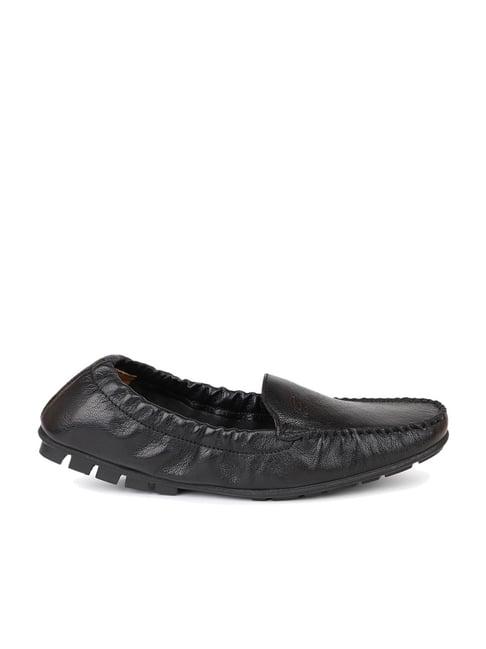 inc.5 women's black casual loafers