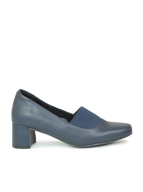 inc.5 women's navy formal pumps