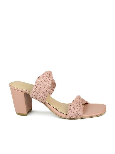 inc.5 women's peach casual sandals