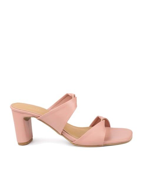 inc.5 women's peach casual sandals