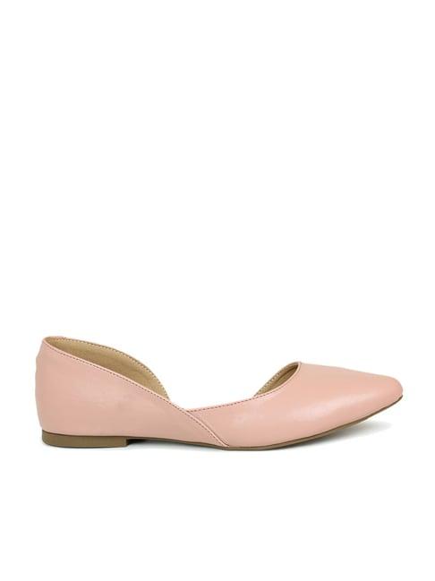 inc.5 women's pink d'orsay shoes